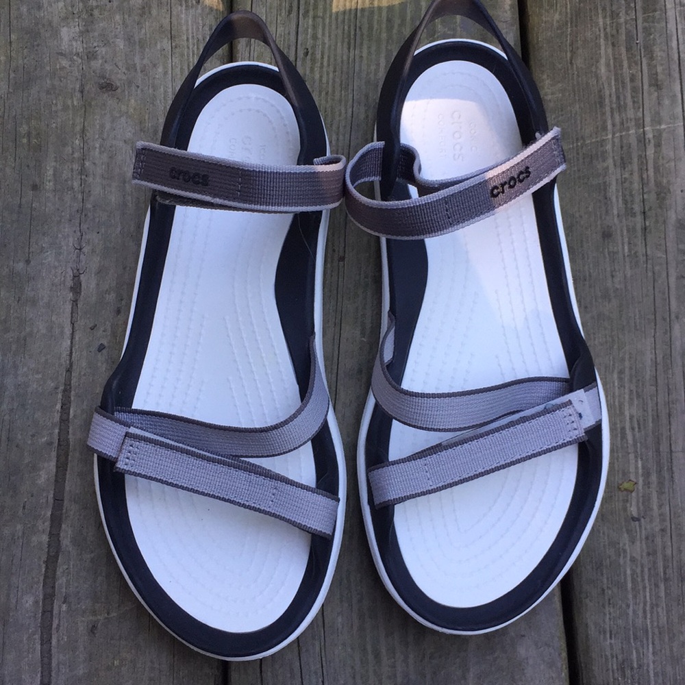 Crocs sandals